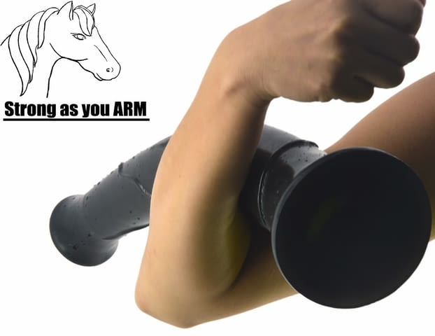 Конският _ кралски пенис е тук за вас Анални дилда - град София | Sex Shops - снимка 9