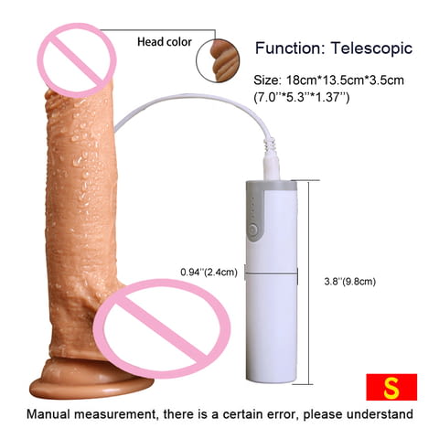 Новото телескопично дилдо Oт кибер кожа - град София | Sex Shops - снимка 3