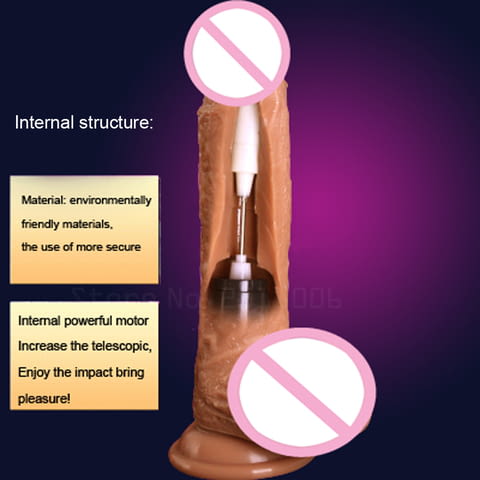 Новото телескопично дилдо Oт кибер кожа - град София | Sex Shops - снимка 4