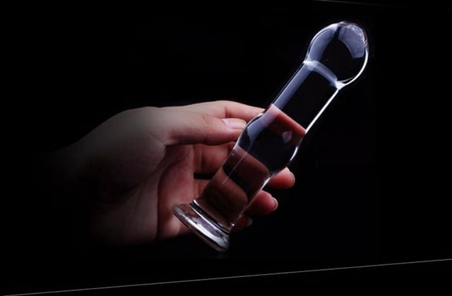 Невероятни стъклени дилда / glass butt plug Анални дилда - град София | Sex Shops - снимка 11