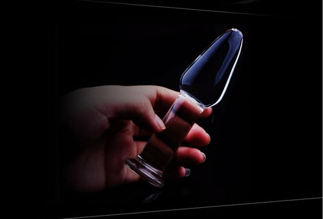 Невероятни стъклени дилда / glass butt plug Анални дилда - град София | Sex Shops - снимка 12