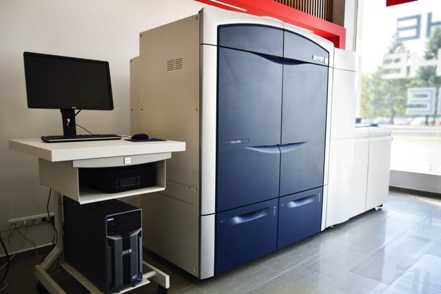 ZOOM Copy & Print - копирен център - град София | Печатници и печатни услуги