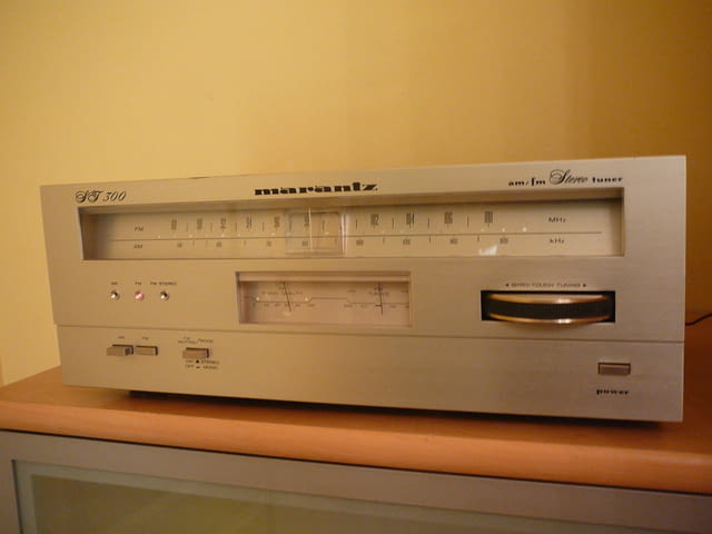 Marantz st 300 MARANTZ - град Пазарджик | Ресийвъри / Усилватели - снимка 3