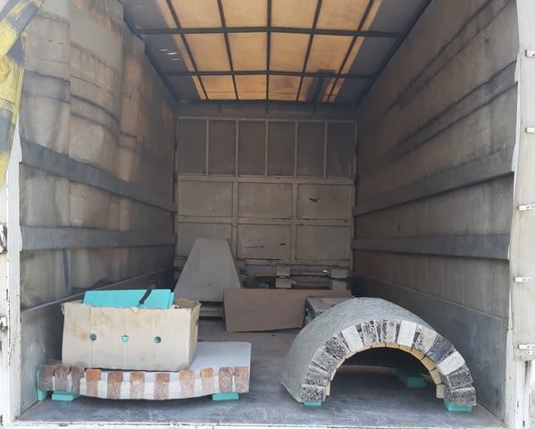 Транспортни услуги В страната, Извозване на строителни отпадъци, Транспорт на битова техника, Транспорт на мебели, Извозване на битова техника, Извозване на стари мебели, Извозване на строителни отпадъци, 2000 т - град Русе | Транспортни / Хамалски - снимка 3