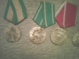 Продавам лична колекция ордени и медали