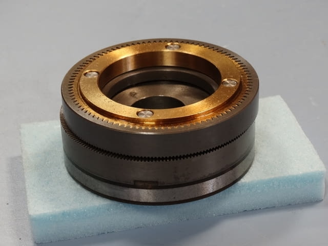 Електромагнитен съединител за фреза FU 325 TYP EZS100/ЕЗС 100 - снимка 1