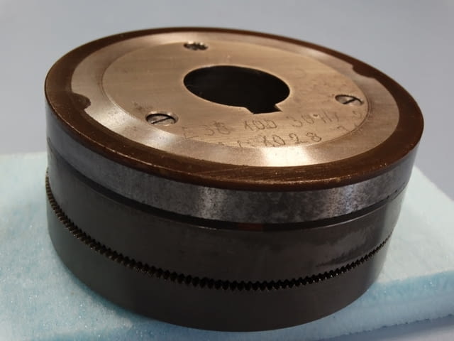 Електромагнитен съединител за фреза FU 325 TYP EZS100/ЕЗС 100 - снимка 6