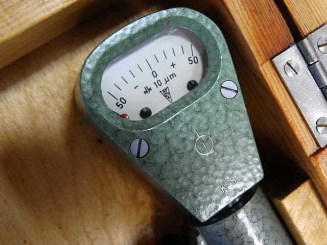 Микрометър 200-300 mm с индикаторен часовник - град Пловдив | Инструменти - снимка 6