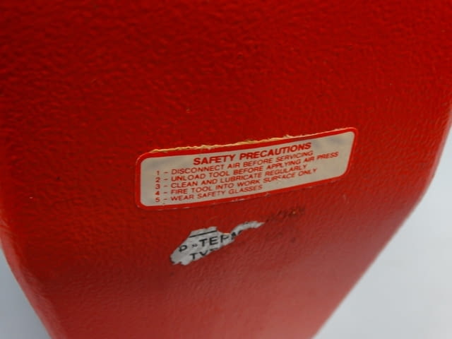 Пневматичен такер ATRO FALCON 16 NC - град Пловдив | Инструменти - снимка 5