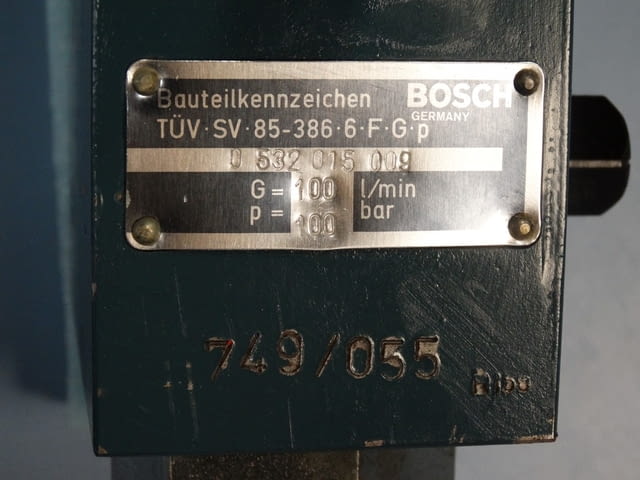 Хидравличен кран BOSCH Тежка промишленост, На дребно - град Пловдив | Промишлено Оборудване - снимка 2