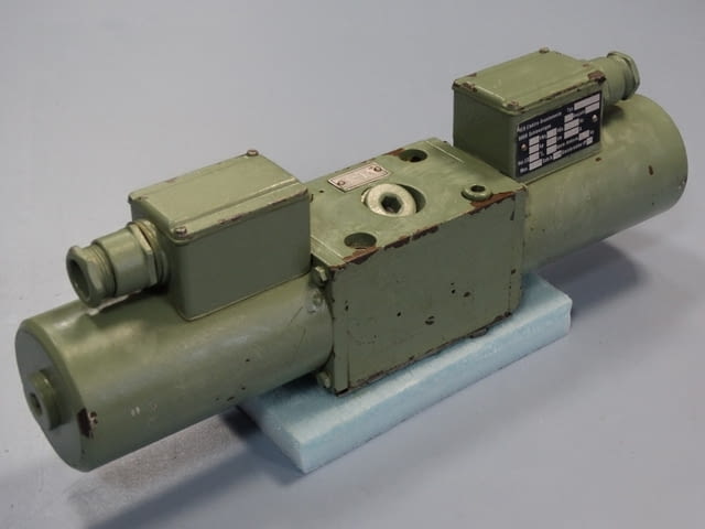 Хидравличен разпределител ORSTA TGL 10939, град Пловдив | Промишлено Оборудване - снимка 1