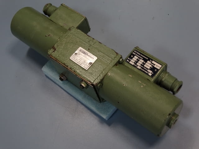 Хидравличен разпределител ORSTA TGL 10939, град Пловдив | Промишлено Оборудване - снимка 3