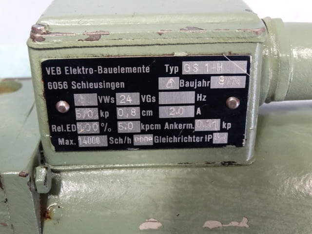 Хидравличен разпределител ORSTA TGL 10939, град Пловдив | Промишлено Оборудване - снимка 6