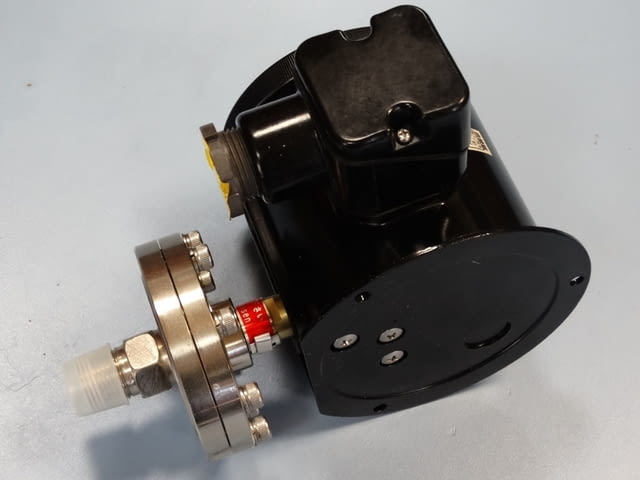 Ел. контактен манометър Лека промишленост, На дребно - град Пловдив | Промишлено Оборудване - снимка 4