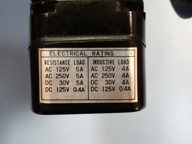 Ел. контактен манометър Лека промишленост, На дребно - град Пловдив | Промишлено Оборудване - снимка 6