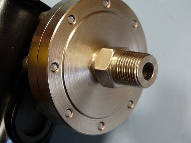 Ел. контактен манометър Лека промишленост, На дребно - град Пловдив | Промишлено Оборудване - снимка 9