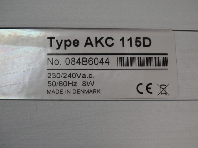 Модул Danfoss АКС 115D ADAP-KOOL Лека промишленост, На дребно - град Пловдив | Промишлено Оборудване - снимка 3