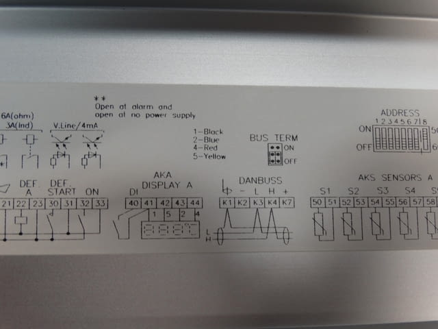 Модул Danfoss АКС 115D ADAP-KOOL Лека промишленост, На дребно - град Пловдив | Промишлено Оборудване - снимка 10