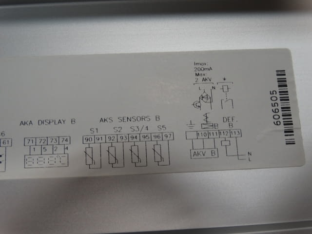 Модул Danfoss АКС 115D ADAP-KOOL Лека промишленост, На дребно - град Пловдив | Промишлено Оборудване - снимка 11
