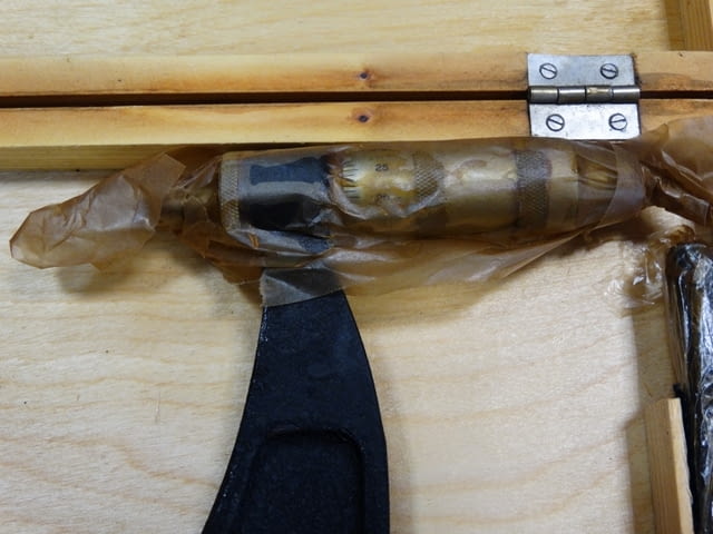 Микрометър 200-225 mm - град Пловдив | Инструменти - снимка 5