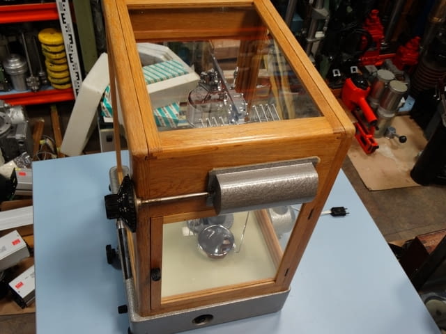 Аналитична везна ретро Химическа промишленост, На дребно - град Пловдив | Промишлено Оборудване - снимка 2