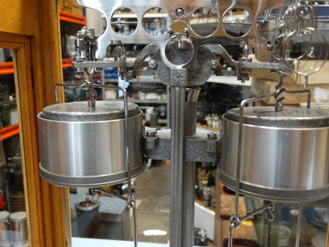 Аналитична везна ретро Химическа промишленост, На дребно - град Пловдив | Промишлено Оборудване - снимка 7