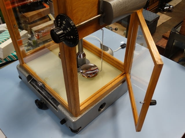 Аналитична везна ретро Химическа промишленост, На дребно - град Пловдив | Промишлено Оборудване - снимка 9