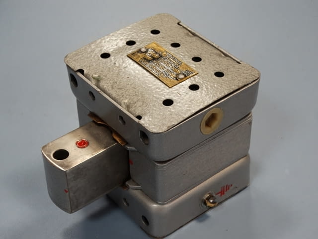 Ел. магнит МИС 4210 ЕУЗ Енергетика, На дребно - град Пловдив | Промишлено Оборудване - снимка 1