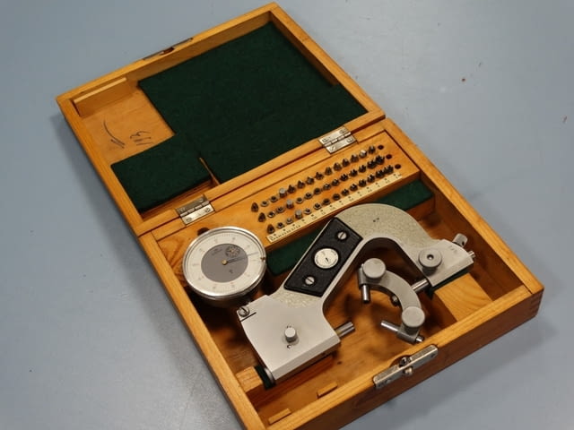 Резбомер с индикаторен часовник - град Пловдив | Инструменти - снимка 3