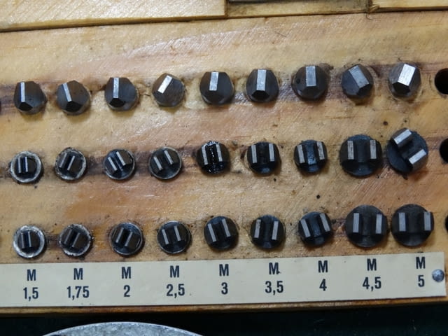 Резбомер с индикаторен часовник - град Пловдив | Инструменти - снимка 8