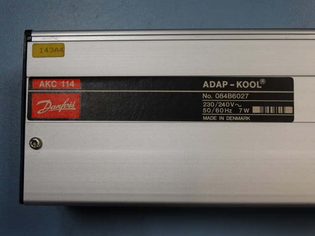 Модул Danfoss АКС 114 ADAP-KOOL Лека промишленост, На дребно - град Пловдив | Промишлено Оборудване - снимка 5