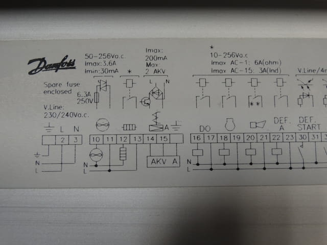 Модул Danfoss АКС 114 ADAP-KOOL Лека промишленост, На дребно - град Пловдив | Промишлено Оборудване - снимка 9