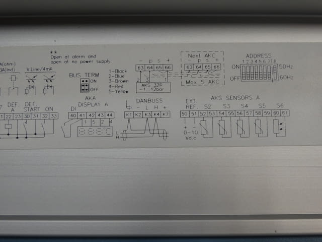 Модул Danfoss АКС 114 ADAP-KOOL Лека промишленост, На дребно - град Пловдив | Промишлено Оборудване - снимка 10