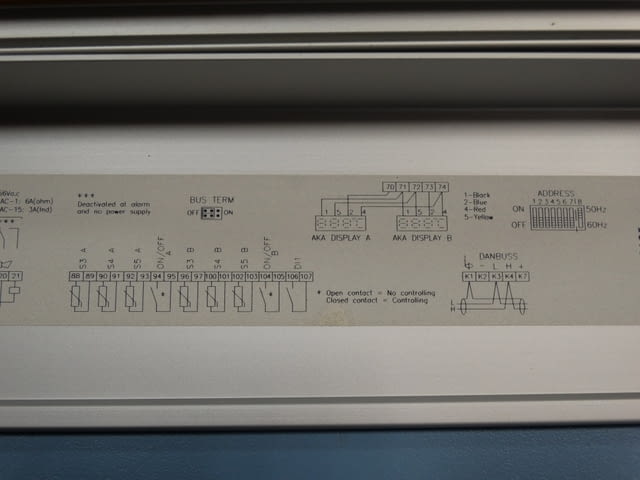 Модул Danfoss АКС 121А Лека промишленост, На дребно - град Пловдив | Промишлено Оборудване - снимка 7