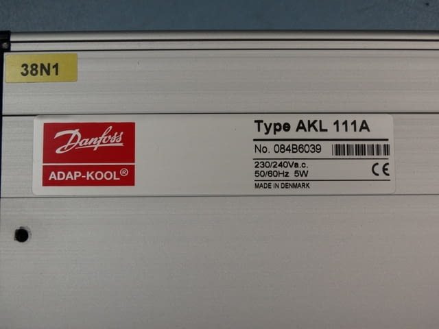 Модул Danfoss АКL 111А Лека промишленост, На дребно - град Пловдив | Промишлено Оборудване - снимка 2