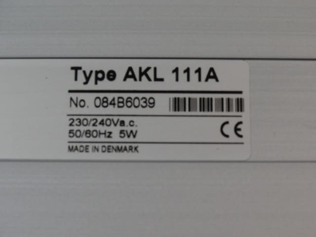 Модул Danfoss АКL 111А Лека промишленост, На дребно - град Пловдив | Промишлено Оборудване - снимка 3