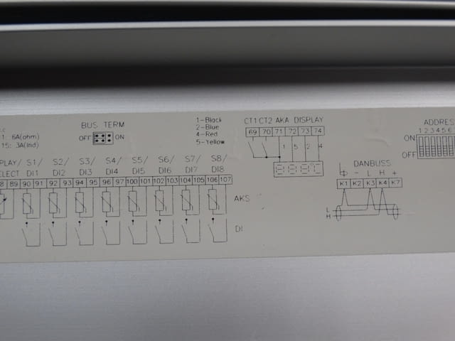 Модул Danfoss АКL 111А Лека промишленост, На дребно - град Пловдив | Промишлено Оборудване - снимка 9