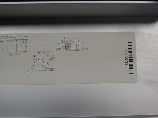 Модул Danfoss АКL 111А Лека промишленост, На дребно - град Пловдив | Промишлено Оборудване - снимка 10