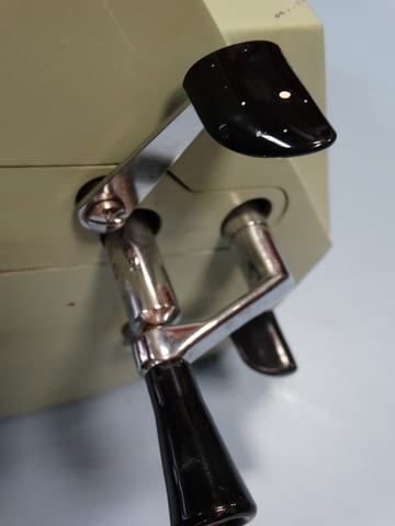 Сметачна машина KR 13 - city of Plovdiv | Antiques - снимка 8