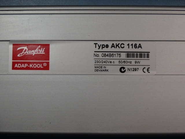 Модул Danfoss АКС 116 Engineering, Retails - city of Plovdiv | Industrial Equipment - снимка 3