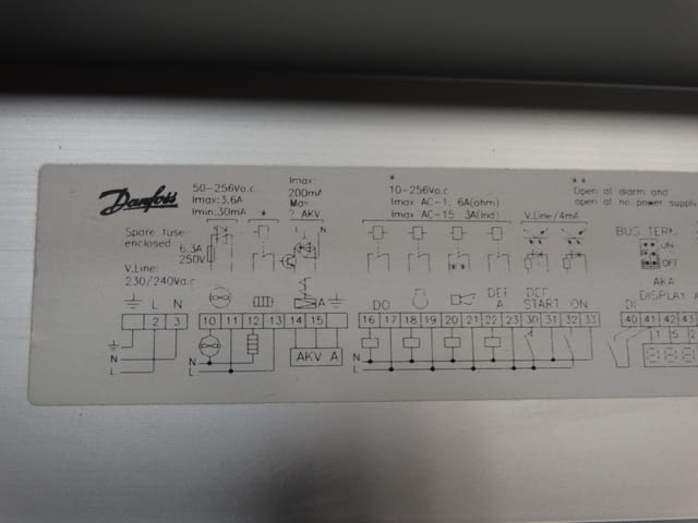 Модул Danfoss АКС 116 Engineering, Retails - city of Plovdiv | Industrial Equipment - снимка 11