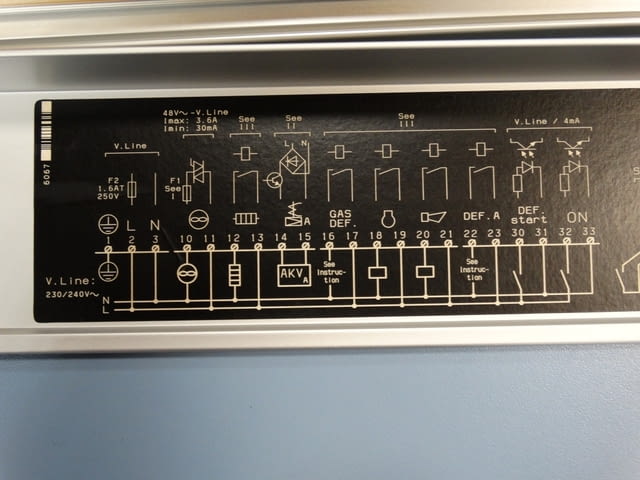 Модул Danfoss АКС 115 Лека промишленост, На дребно - град Пловдив | Промишлено Оборудване - снимка 10
