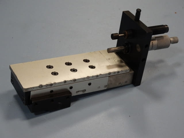 Микрометрична маса Mitutoyo - град Пловдив | Инструменти - снимка 1