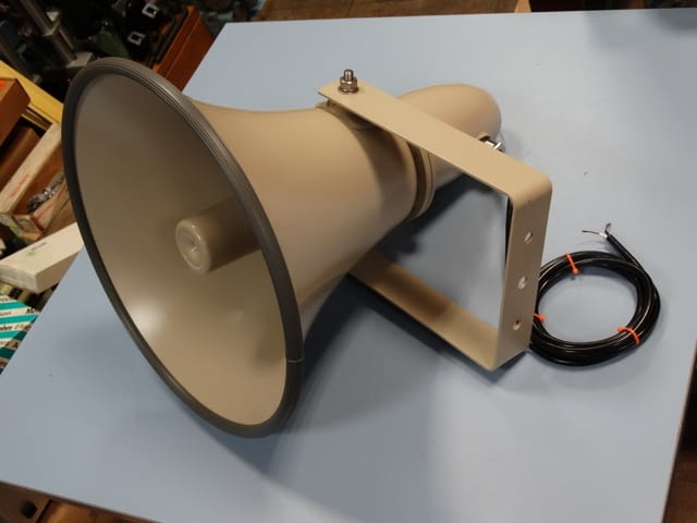 Рупорен високоговорител IWATSU Отбранителна промишленост, На дребно - град Пловдив | Промишлено Оборудване - снимка 3