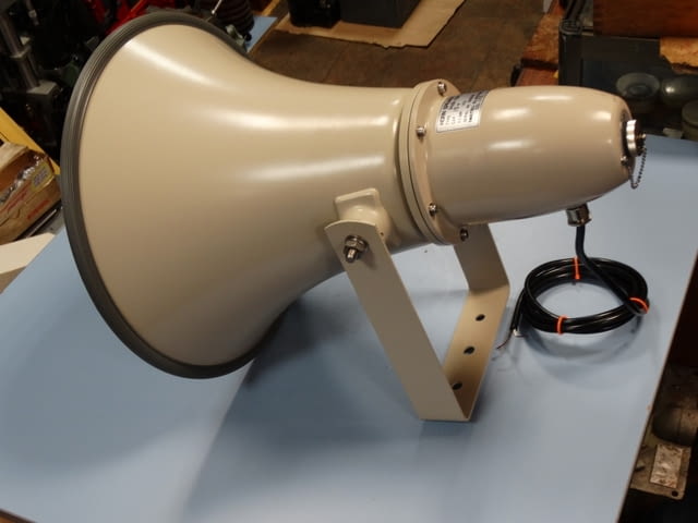 Рупорен високоговорител IWATSU Отбранителна промишленост, На дребно - град Пловдив | Промишлено Оборудване - снимка 4