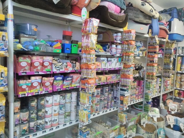 Петсланд еоод - град Ловеч | Зоомагазини - снимка 1