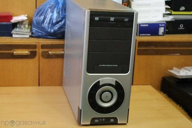 Видеонаблюдение компютърна DVR платка - city of Vidin | Parts & Accessories - снимка 6