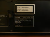 Sony cdp-561