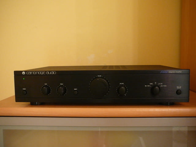 Cambridge audio a 300 - град Пазарджик | Ресийвъри / Усилватели - снимка 1