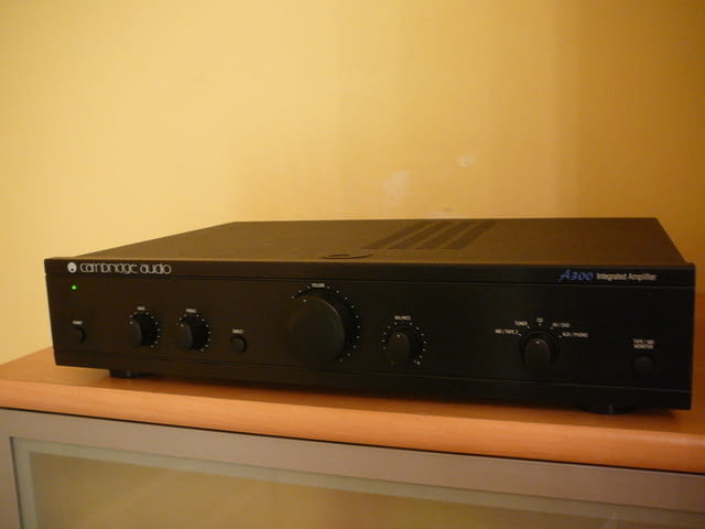 Cambridge audio a 300 - град Пазарджик | Ресийвъри / Усилватели - снимка 2